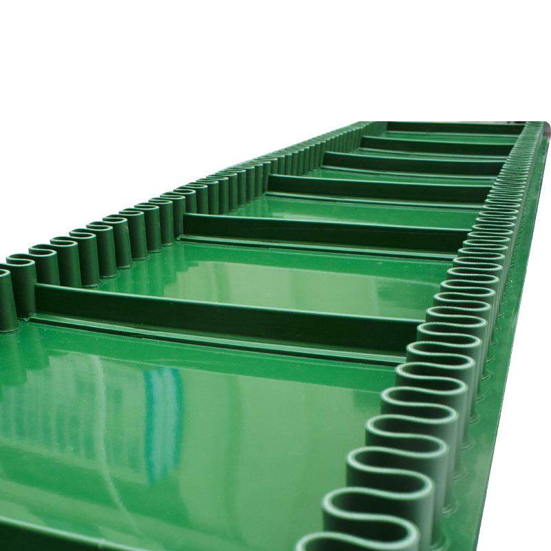 厂家直供PVC绿色白色黑色裙边挡边挡板输送带蓝色传送带加裙边,淘宝优惠券,粉丝福利购,淘宝优惠卷