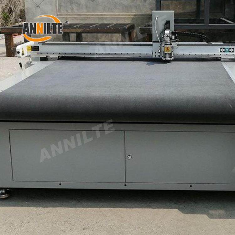 安耐毛毡带厂家4.0mm振动刀切割机布台灰色双面毛毡垫透气传送带,淘宝优惠券,粉丝福利购,淘宝优惠卷