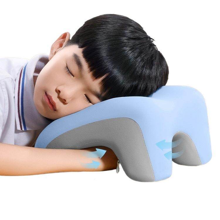 午上学睡小生趴睡枕桌儿童F98JJHJJ睡枕觉教室桌子午休趴趴抱枕头,淘宝优惠券,粉丝福利购,淘宝优惠卷