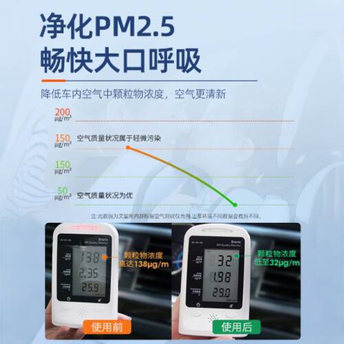仆能汽车空调清洗剂出风口管道内部杀菌剂去异味蒸发器除臭套装 - 图2