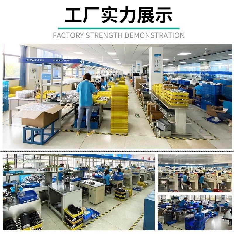 伊莱科Y60压力表0~1.6MPa气压水压油压液压 真空数字不锈钢真空表 - 图3