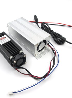 980nm大功率点状激光器近红外线模组0.5w-6w功率可选光斑大小可调