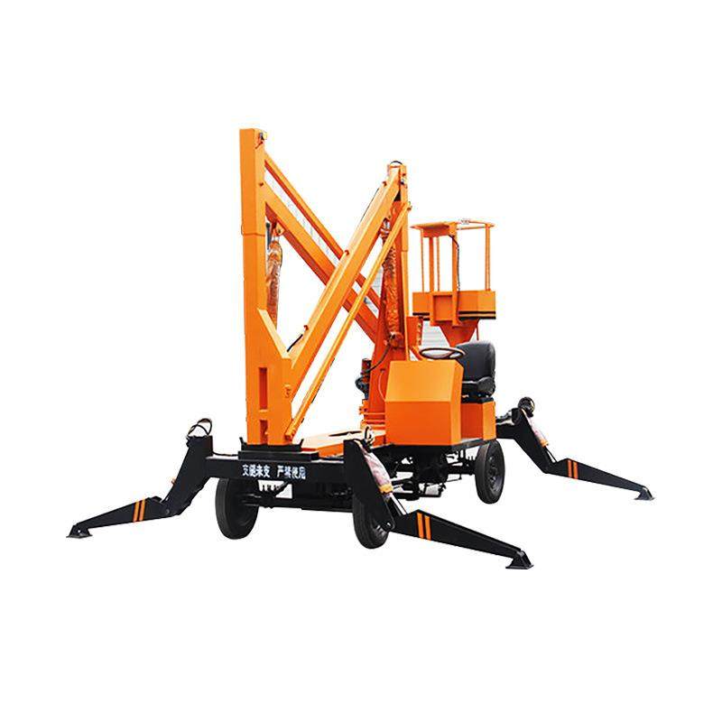 电动无障碍伸缩臂高空作业车工程检修液压自行走式曲臂式升降机,淘宝优惠券,粉丝福利购,淘宝优惠卷