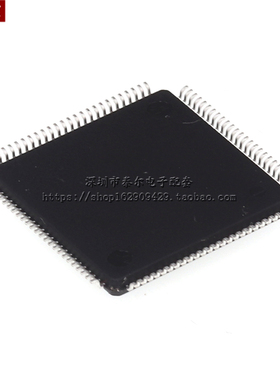 原装进口STM32F103VBT6 LQFP-100 ARM Cortex-M3 32位微控制器MCU