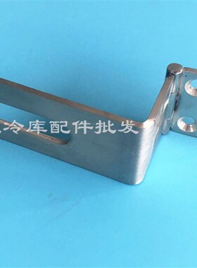 现货冷库平移门逃生锁合页冷库移门配件不锈钢合页工业用锁