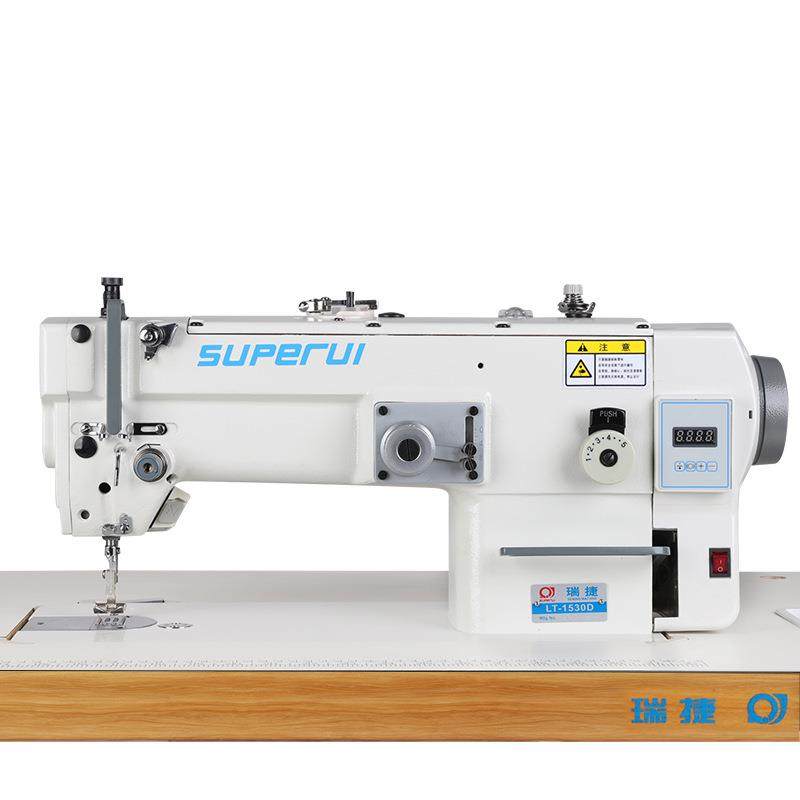 直驱自动加油大梭曲折缝纫机皮革箱包厚料人字车三角针包边机,淘宝优惠券,粉丝福利购,淘宝优惠卷