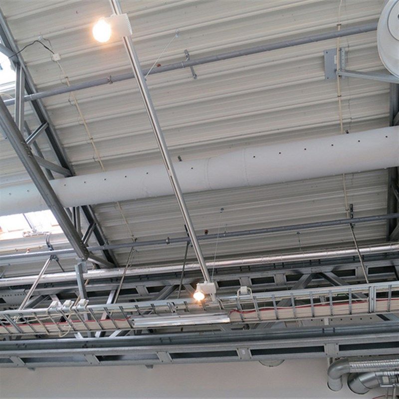 苏州铠纶 纱线阻燃涤纶KL-H布袋风管 纤维风管 暖通布风管,淘宝优惠券,粉丝福利购,淘宝优惠卷