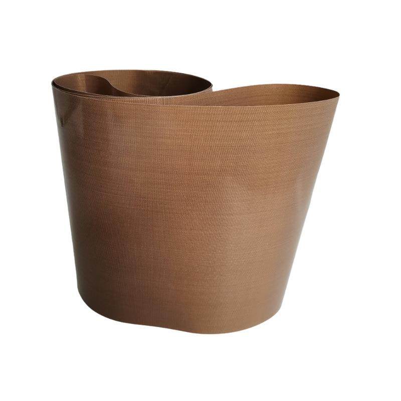 特氟龙耐磨隔热扛烫防粘高温布PTFE食品级做饼输送带传送带,淘宝优惠券,粉丝福利购,淘宝优惠卷