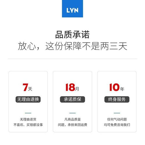 亚德客型SC标准气缸50/63/80/100/125带磁可调行程大缸径气动气缸 - 图3