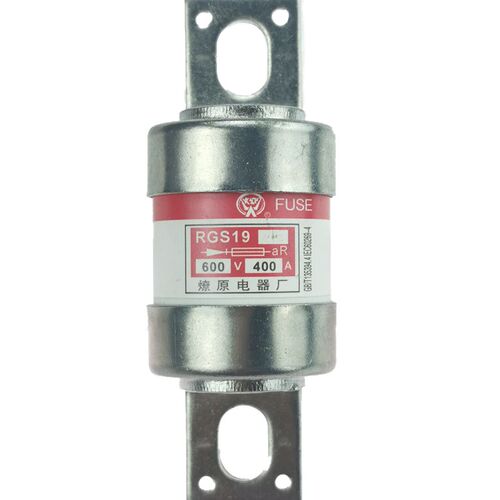 RGS11/RGS12/RGS15/RGS18/RGS19燎原快速熔断器250V/500V/32A/60A - 图2