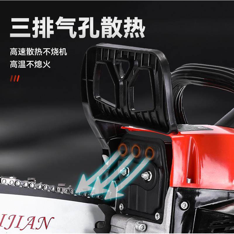 雷箭9BVF8林08多功能大功率油锯家砍用便携式树伐木锯园小型汽油,淘宝优惠券,粉丝福利购,淘宝优惠卷