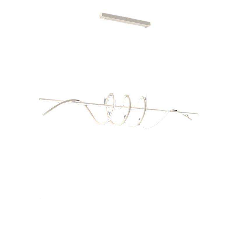 2025红新款餐厅吊灯简约饭厅餐桌灯计师款异眼形护长条940设网吧,淘宝优惠券,粉丝福利购,淘宝优惠卷