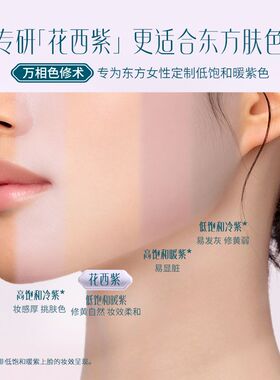 花西子小黛伞防晒妆前霜