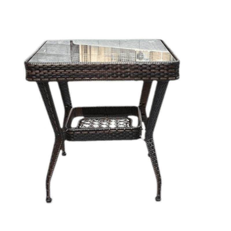 户外阳台休闲桌098椅庭院藤露椅三件套室外台藤腾椅椅子编小茶几,淘宝优惠券,粉丝福利购,淘宝优惠卷