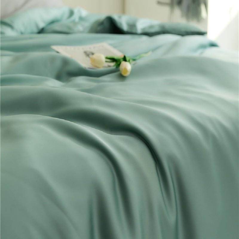 宿夏季单轻奢60支天丝被套单件舍人丝滑冰丝被罩被EL单50x2100x23,淘宝优惠券,粉丝福利购,淘宝优惠卷