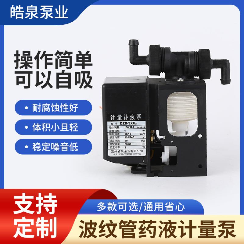 厂量家直供dzr-3xu2波工纹FLJ管计量泵业机械计泵量扩机泵计泵 - 图0