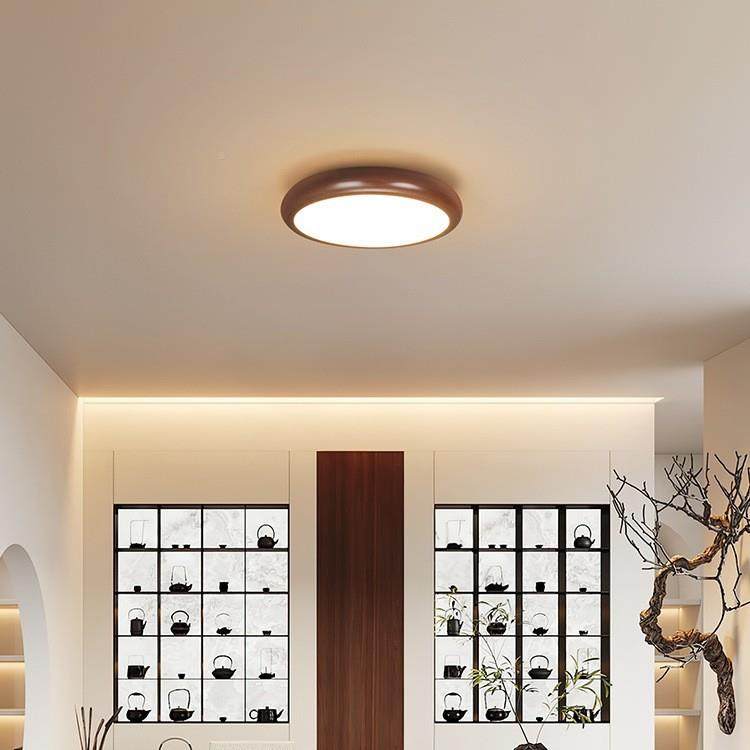 美过道吸顶灯式复古约护眼卫圆生间入户玄关走74692廊形乡简村中,淘宝优惠券,粉丝福利购,淘宝优惠卷