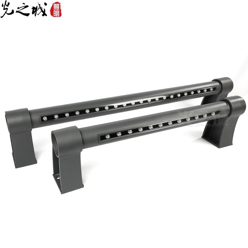 路亮公化户外d防水le扶手灯高立交桥梁工程照速明栏杆护栏灯GZC-H - 图3