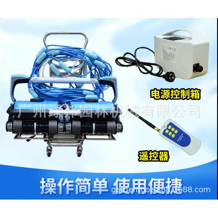 虎鲸威尼系列全自动游泳池吸污机池底清洗机HJ4042双体水下吸尘器,淘宝优惠券,粉丝福利购,淘宝优惠卷