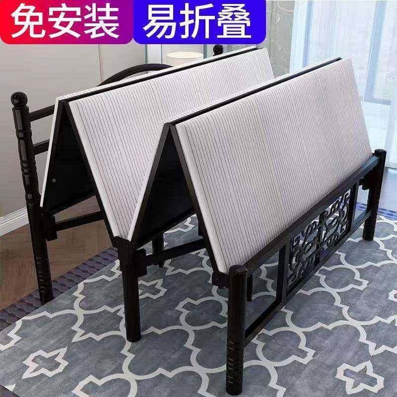 简易午间休息折叠床床加固加单人结实耐巧用NSB小小型轻厚便好铁,淘宝优惠券,粉丝福利购,淘宝优惠卷