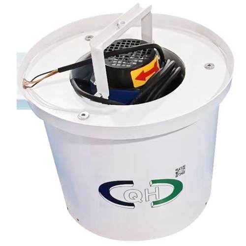 供应CNC机床油雾收集器370数控车床配套离心式油雾收集净化器 - 图3