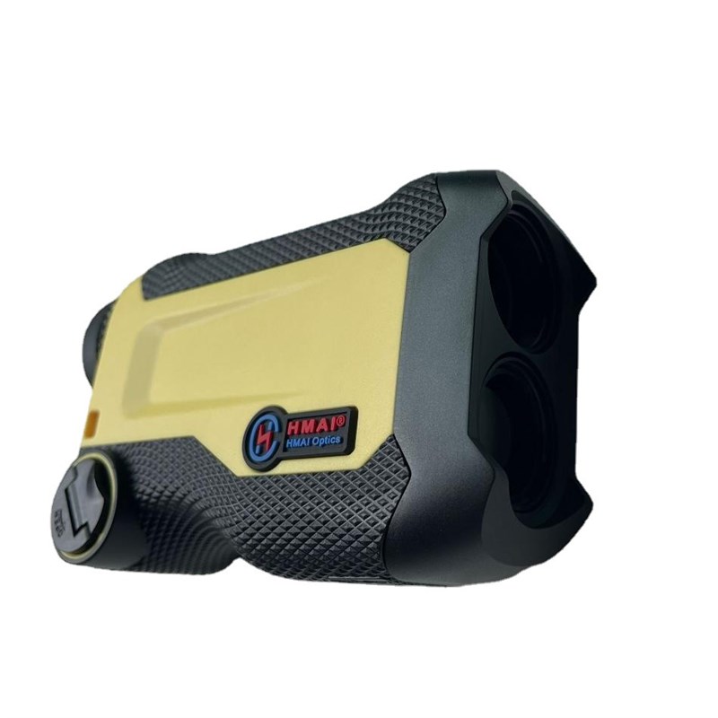 HMAI FS2000多功能激光测距仪 多功能户外测距望远镜 2000米测距 - 图3