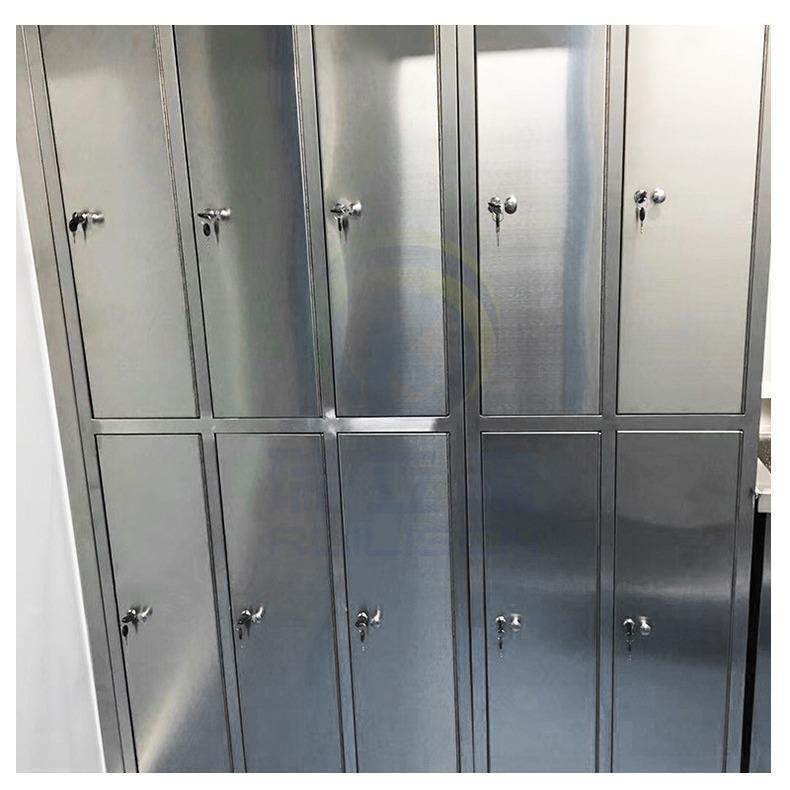 不锈钢更衣柜员工储物柜多门鞋柜工厂餐厅碗筷存放柜 厂家,淘宝优惠券,粉丝福利购,淘宝优惠卷