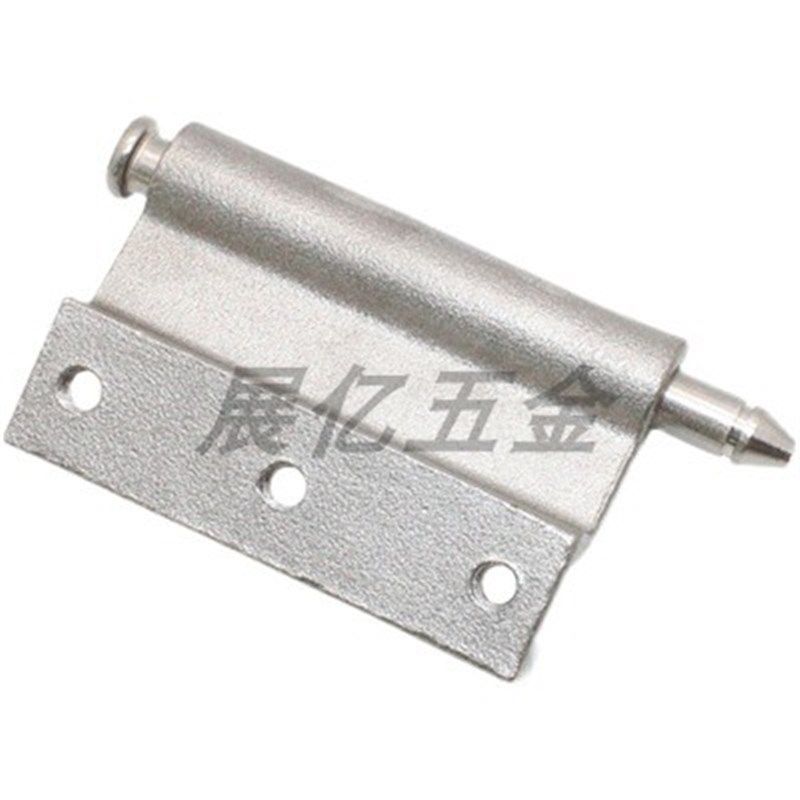 304不锈钢合页工业机械柜门开关控制电箱设备HT0413加厚合页配件,淘宝优惠券,粉丝福利购,淘宝优惠卷