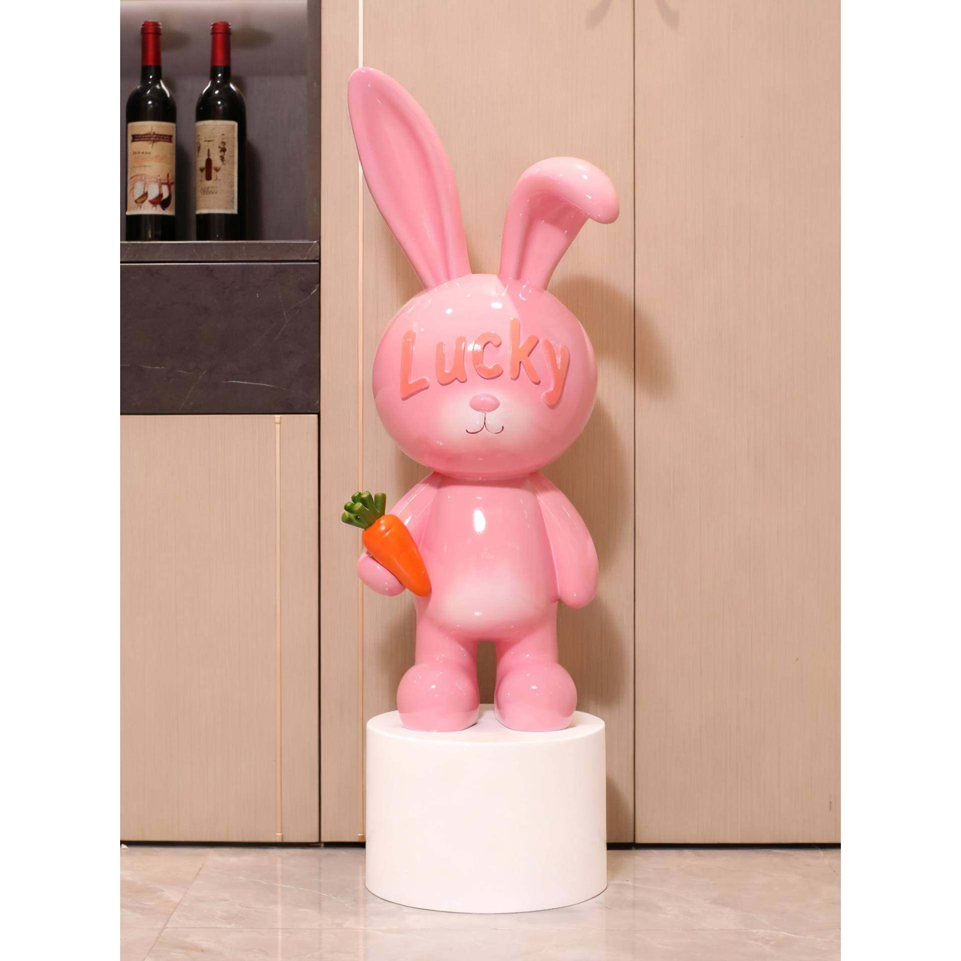 ?轻奢幸运存Fh(x}$p@钱兔可居爱罐高视颜值客厅电柜玄关创意家装,淘宝优惠券,粉丝福利购,淘宝优惠卷