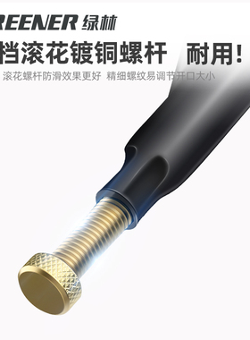 绿林大力钳子夹钳多功能手动万用C形固定工具压力钳工业级大力钳