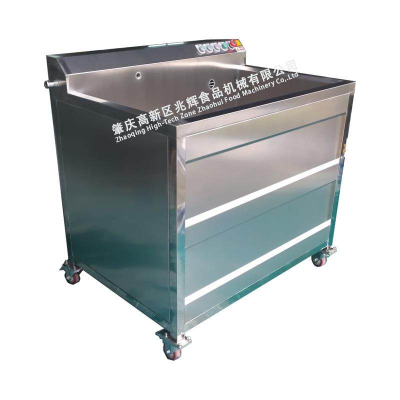 厂家直销全不锈钢蔬菜清洗机气泡清洗机小餐馆果蔬臭氧洗菜机,淘宝优惠券,粉丝福利购,淘宝优惠卷