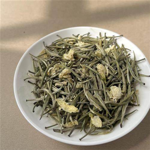 2025新茶四川特色伴手礼特级飘雪茉莉花茶礼盒装茶叶送礼长辈领导,淘宝优惠券,粉丝福利购,淘宝优惠卷