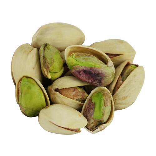 新货原色开 心果无漂白大颗粒本色自然开 坚果孕妇零食散装436g囤 - 图3