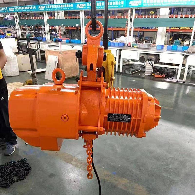 现货CD1MD1电葫芦防爆5吨BCD钢丝绳电动葫芦2吨吨10吨起重葫芦 - 图0
