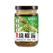 烧椒酱商用老牌子厨房调料下饭酱