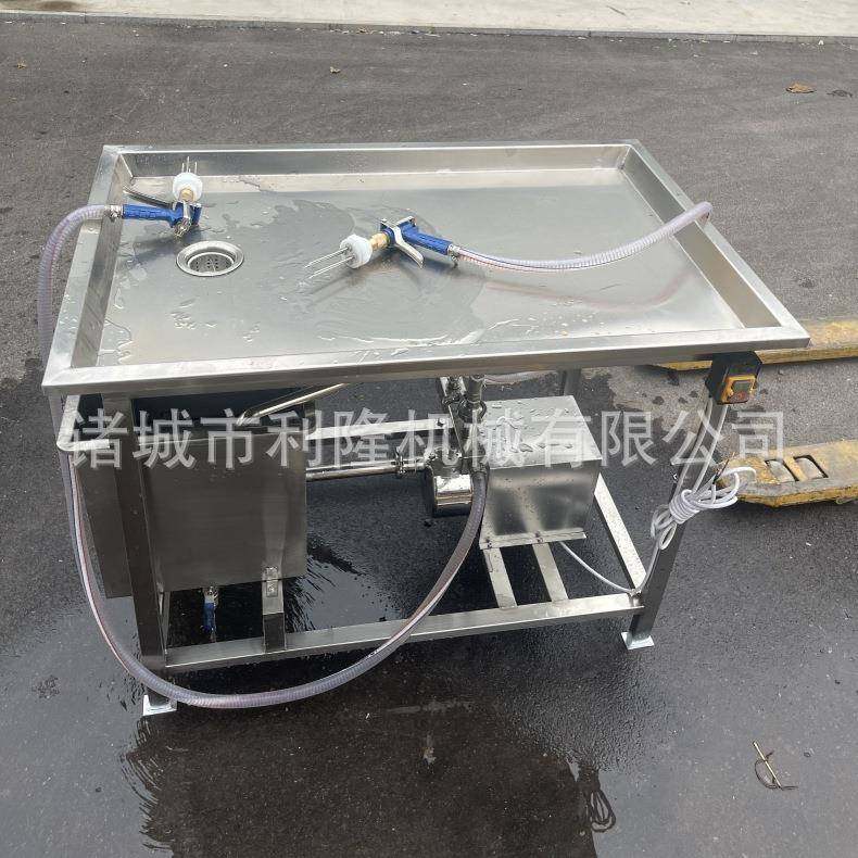 牛肉增重腌制入味注射设备 淀粉辅料腌制注射机 手动注射8针,淘宝优惠券,粉丝福利购,淘宝优惠卷