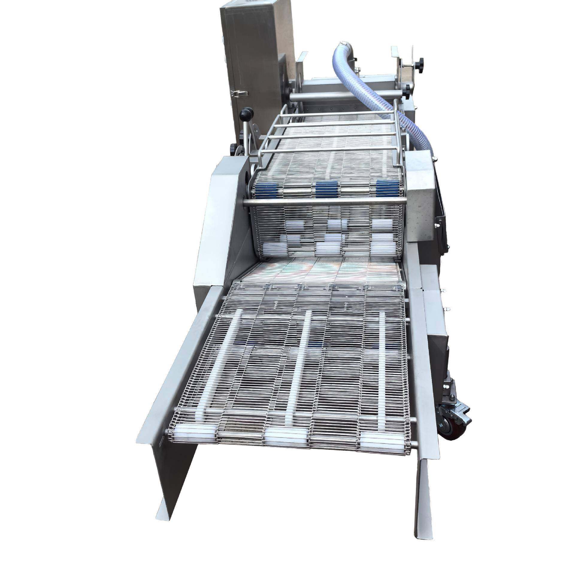 商用小型全自动浸浆机冻干水果蔬菜上浆机鸡排肉排鱼排自动浸浆机,淘宝优惠券,粉丝福利购,淘宝优惠卷