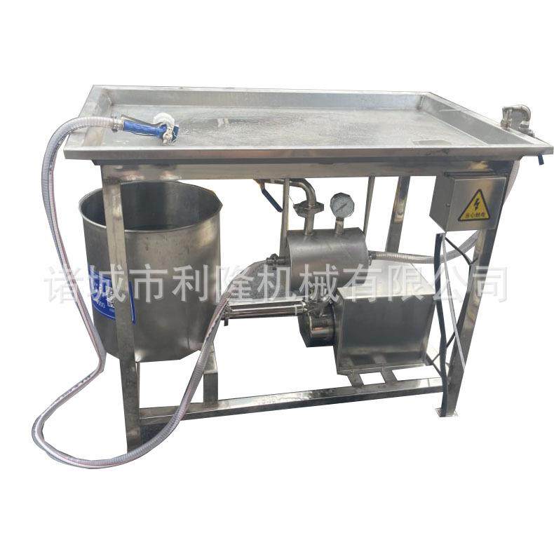 牛肉增重腌制入味注射设备 淀粉辅料腌制注射机 手动注射8针,淘宝优惠券,粉丝福利购,淘宝优惠卷