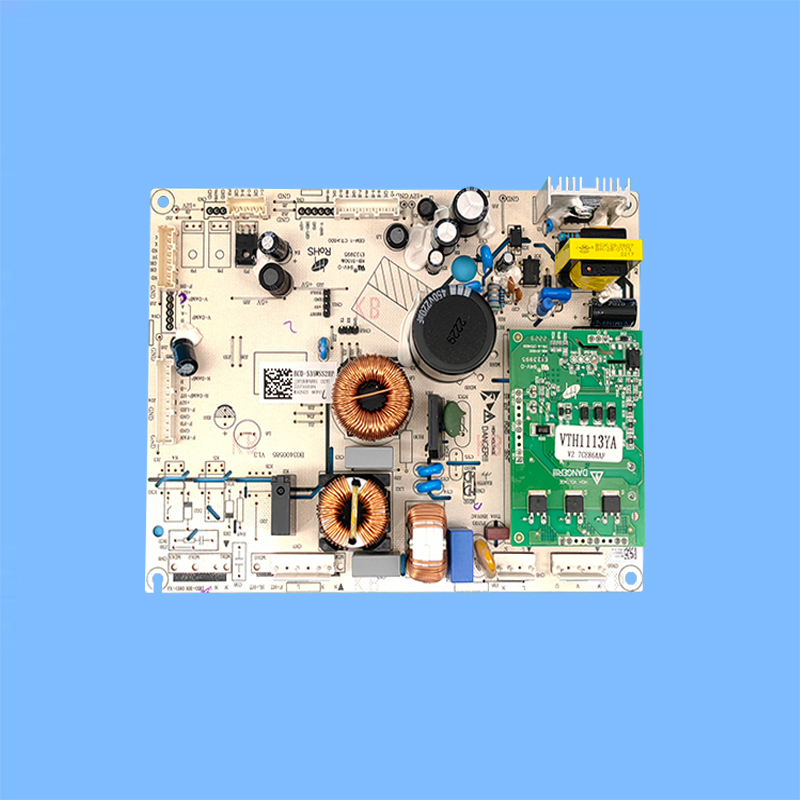 适用海信容声冰箱BCD-529WD11HP电脑板BCD-535WSS2HP主板电源板 - 图2