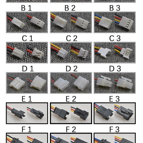 全新建准SUNON PFC0382B1-Q04U/Q13C-HA9/AAP 24V 变频器散热风扇 - 图1