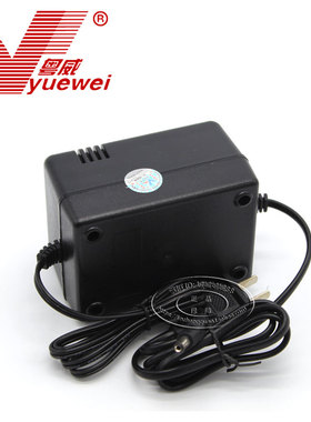 220V转12V交流变压器AC12V1500MA线性线圈纯铜芯不发烫电源适配器
