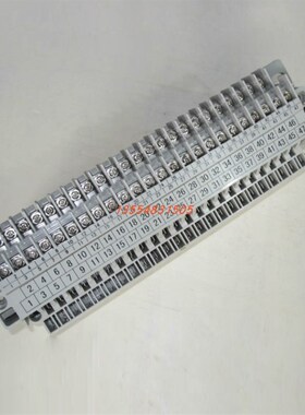 CDW1 CW1 NA1万能框架断路器二次回路接线端子47线抽屉式DW45插件