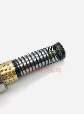 热销25 28SRP滚珠导柱滚动导柱导套冲模导柱外导柱组件模架导柱
