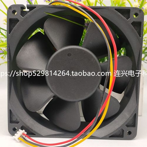 全新建准SUNON PFC0382B1-Q04U/Q13C-HA9/AAP 24V 变频器散热风扇 - 图0