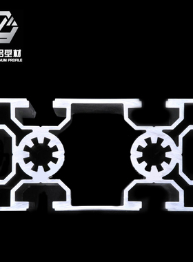 铝型材50100自动化铝合金型材50100工业铝材50*100欧标加厚型材