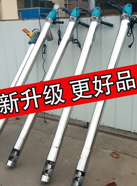 吸粮机小型家用大吸力车载抽粮机小麦吸谷机上料机绞龙螺旋吸粮器