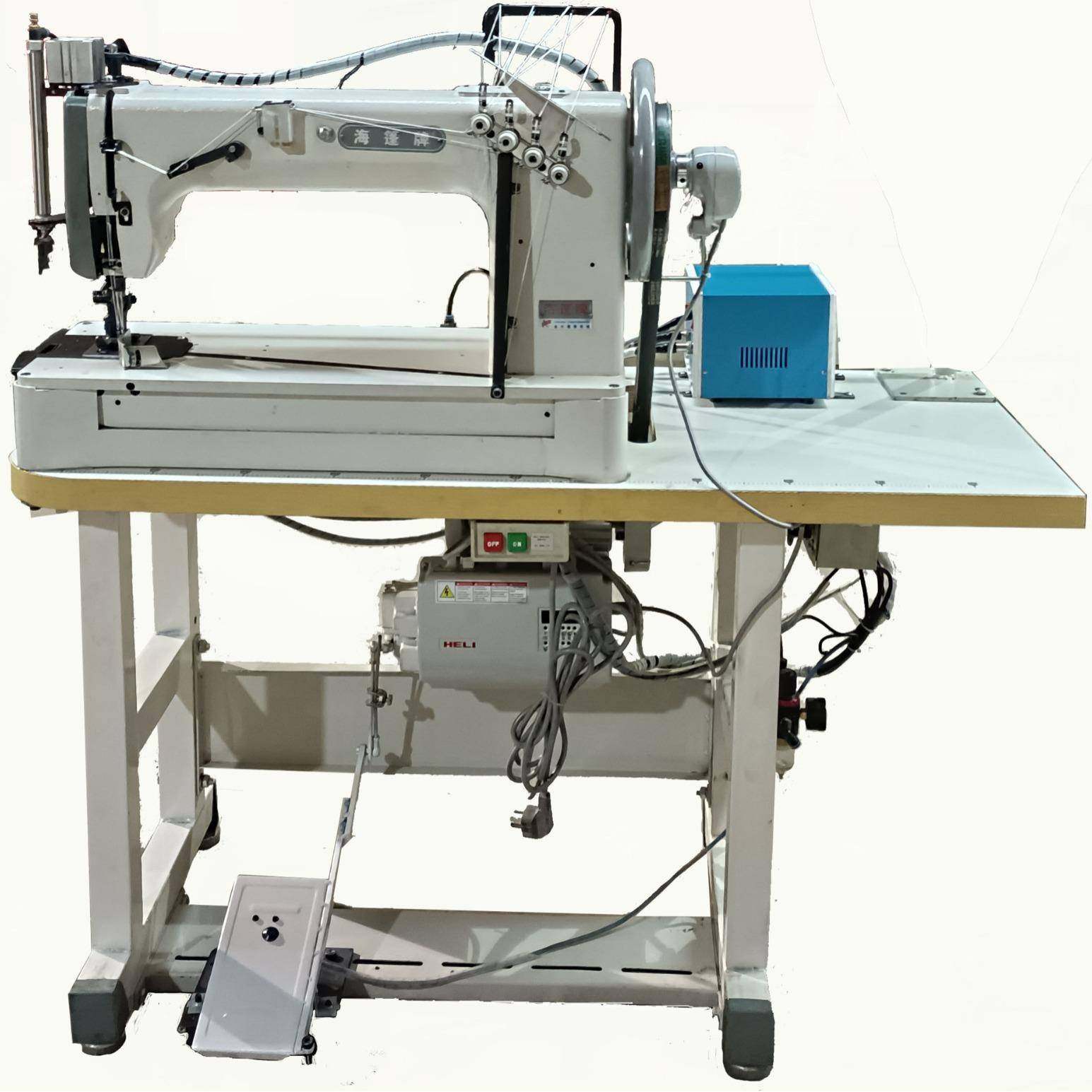 吨袋缝纫机吨包围带编织袋吊袋牛仔厚布料集装袋工业缝纫机牌,淘宝优惠券,粉丝福利购,淘宝优惠卷