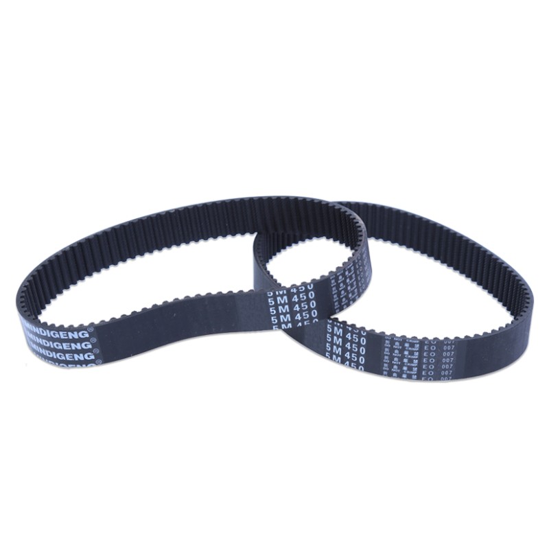 橡胶同步带 S5M555 S5M560 S5M565 S5M575 S5M600 S5M615 传动带 - 图2