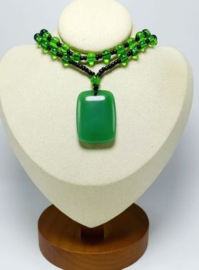 【镇店之宝】平安无事牌吊坠男女情侣项链毛衣链吊坠节日送礼品