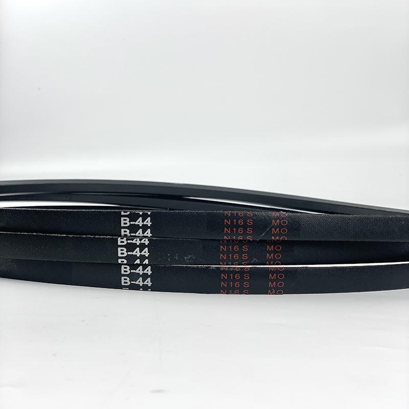 高强度耐磨B型橡胶带B1206B1231B1257B1282B1308B1333B1359三角带 - 图0